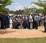 L’EGLISE CATHOLIQUE QUI EST AU BURUNDI EN CONGRES MISSIONNAIRE