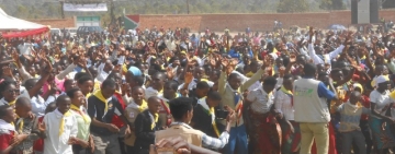 Du 5 au 9 Août 2019 : 13 ème Forum National de la jeunesse en diocèse de Ngozi (Burundi)