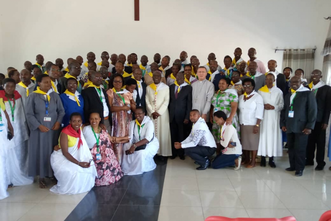 "Séminaire Régional du Forum International de l'Action Catholique" (FIAC)