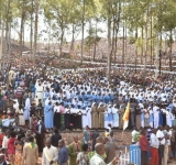15 Août 2019 : Fête de l’Assomption de la Vierge Marie à Mugera (Gitega)