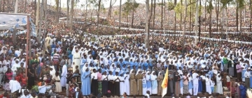 15 Août 2019 : Fête de l’Assomption de la Vierge Marie à Mugera (Gitega)