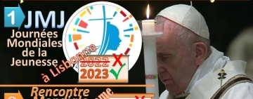 COVID-19: LE PAPE FRANÇOIS REPORTE LES PROCHAINES JOURNEES MONDIALES DE LA JEUNESSE (JMJ) ET DE LA RENCONTRE MONDIALE DES FAMILLES
