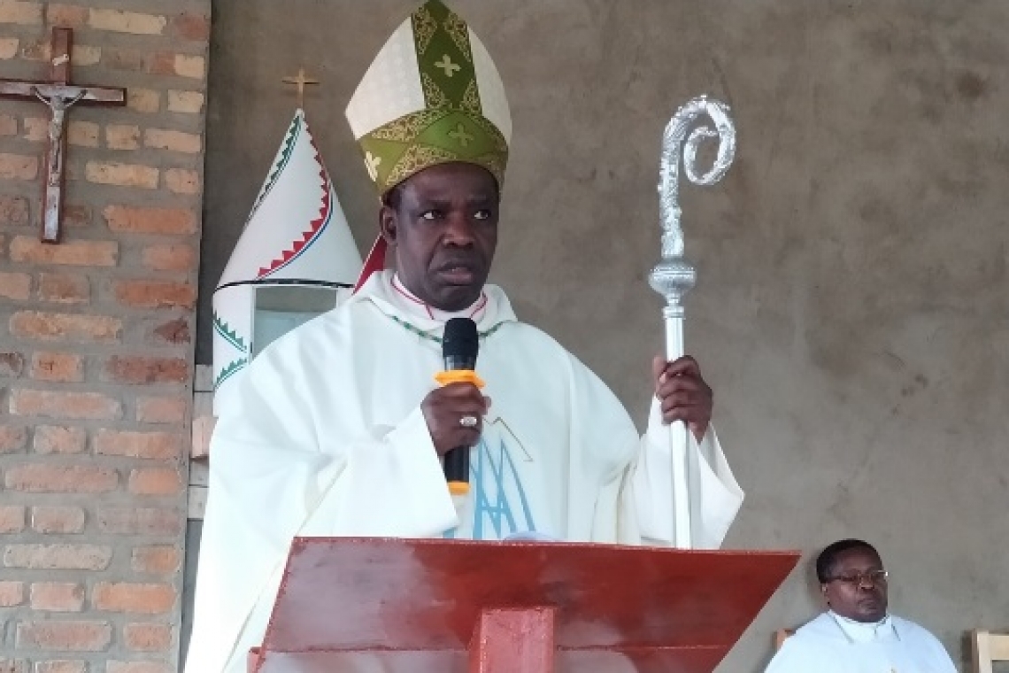 ISENGERO NSHASHA Y’IGISATA CA MARANGARA MURI PARUWASE MUREHE YARAHEZAGIWE