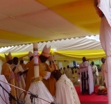 DIOCESE DE BURURI : ORDINATION EPISCOPALE DE SON EXCELLENCE MONSEIGNEUR SALVATOR NICITERETSE