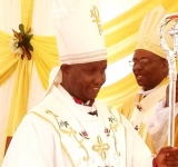 ORDINATION ÉPISCOPALE DE S.E. MGR SALVATOR NICITERETSE, NOUVEL ÉVEQUE DU DIOCESE DE BURURI
