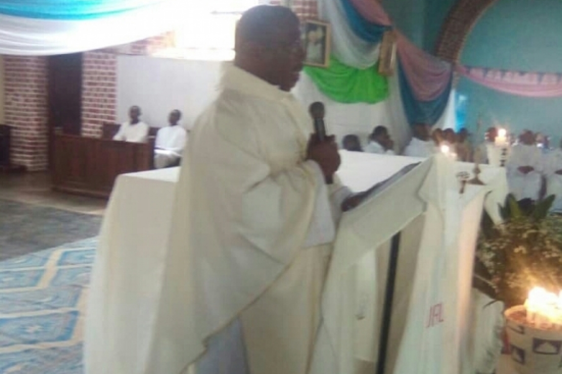 L’ECOLE NORMALE NOTRE DAME DE L’ASSOMPTION DE MUGERA SOUFFLE SES 80 BOUGIES
