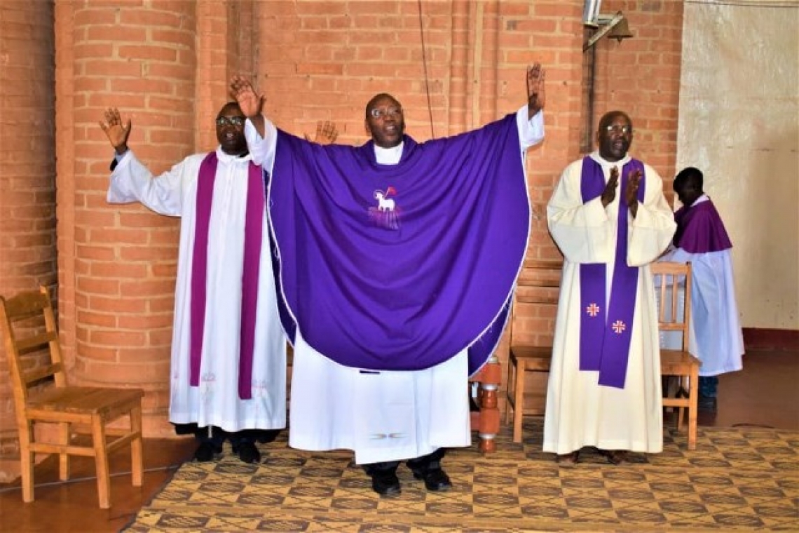 RENCONTRE DES CHRETIENS LAICS DU VICARIAT KANYINYA