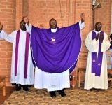 RENCONTRE DES CHRETIENS LAICS DU VICARIAT KANYINYA