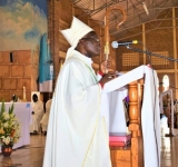 CELEBRATION DE LA MESSE CHRISMALE