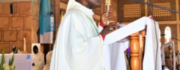 CELEBRATION DE LA MESSE CHRISMALE