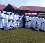 ELECTIONS DU SUPERIEUR GENERAL ET CONSEILLERS DE LA CONGREGATION DES FRERES BENE-YOZEFU
