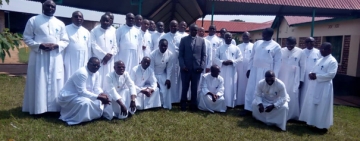 ELECTIONS DU SUPERIEUR GENERAL ET CONSEILLERS DE LA CONGREGATION DES FRERES BENE-YOZEFU