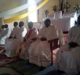CELEBRATION DE LA SOLENNITE DE SAINT JOSEPH A LA PAROISSE DE RUSENGO – DIOCESE DE RUYIGI