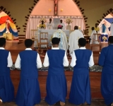 INDAGANO MU MURYANGO W'ABABIKIRA B'ABA ANNONCIADES, I JENDA