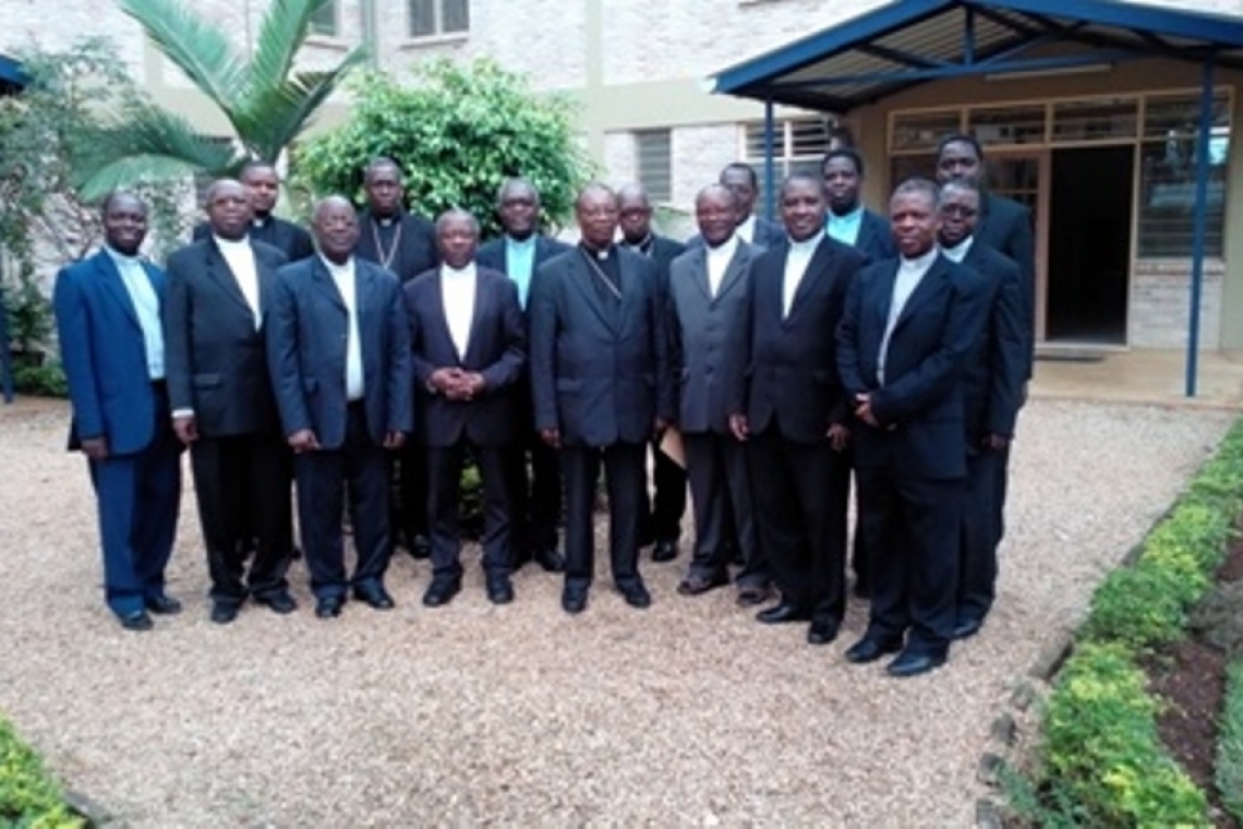 Réunion ordinaire de l’ACOREB à Bujumbura