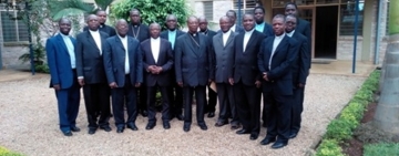 Réunion ordinaire de l’ACOREB à Bujumbura