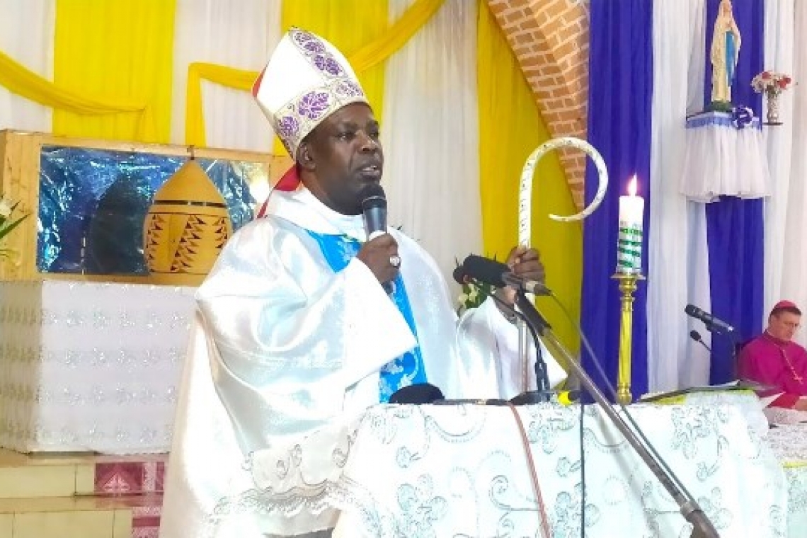 IHIMBAZWA RY’UMUSI MUKURU W’IJAMBO RY’IMANA MURI EKLEZIYA IRI I NGOZI