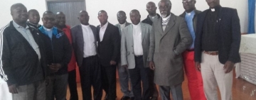 PARTICIPATION DES PRETRES DE L’U.C.I. BUBANZA  DANS L’ASSEMBLEE GENERALE DE L’U.C.I. NATIONALE