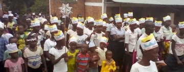 IMIKANGARA Y'IMANA YO MURI PARUWASE RUGENDO NTIYATANZWE MU GUHIMBAZA EPIFANIYA