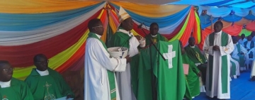 IYUGURURWA RYA PARUWASE NSHASHA YA NYAKERU