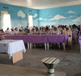 ABIHEBEYE IMANA MURI DIYOSEZE YA MUBANZA MU NYIGISHO ZIBATEGURIRA UMUSI MPUZAMAKUNGU UGIRA UWA 24 W’ABIHEBEYE IMANA