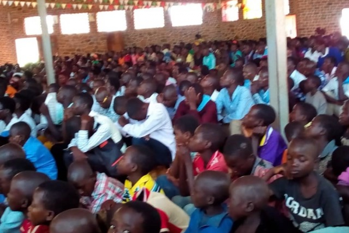 ISABUKURU IGIRA 175 Y’UBUTUMWA BW’IMIKANGARA Y’IMANA MURI EKLEZIYA