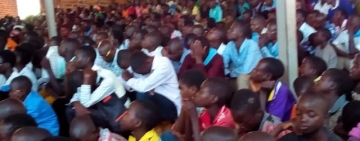 ISABUKURU IGIRA 175 Y’UBUTUMWA BW’IMIKANGARA Y’IMANA MURI EKLEZIYA