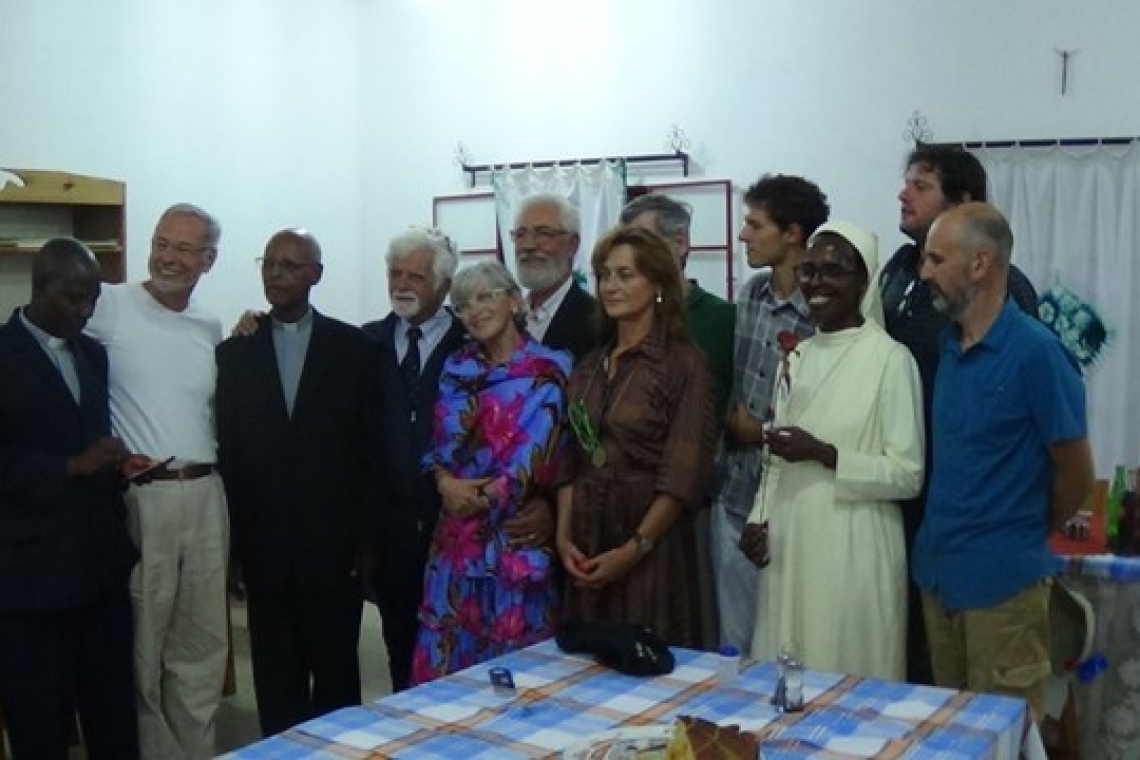 JOURNEE DE MEMOIRE POUR OTTORINO, ALDO ET KATINA MISSIONNAIRES XAVERIENS ASSASSSINES A BUYENGERO