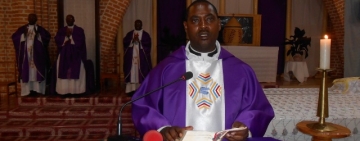 RECOLLECTION DES CONSACRES DU DIOCESE DE NGOZI