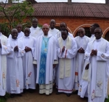 URUGENDO RW’ABASASERDOTI BASHASHA KU KIRIMBA C’UMWEPISKOPI WA DIYOSEZE IRI I BURURI