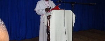 DISCOURS DE MONSEIGNEUR BONAVENTURE NAHIMANA LORS DE L’OUVERTURE DE L’ANNEE ACADEMIQUE 2018-2019 AU GRAND SEMINAIRE SAINT CHARLES LWANGA DE KIRYAMA, SAMEDI LE 24 OCTOBRE 2018