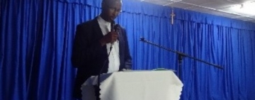 DISCOURS DU REPRESENTANT DES SEMINARISTES LORS DE L’OUVERTURE DE L’A/A 2018-2019