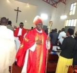 CEREMONIES D’OUVERTURE DE L’ANNEE ACADEMIQUE AU GRAND SEMINAIRE DE KIRYAMA