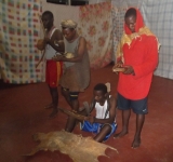 VEILLEE CULTURELLE DU CERCLE SAINT PAUL AU GRAND SEMINAIRE DE BUJUMBURA