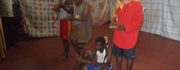 VEILLEE CULTURELLE DU CERCLE SAINT PAUL AU GRAND SEMINAIRE DE BUJUMBURA