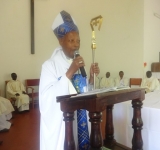 OUVERTURE DE L’ANNEE ACADEMIQUE  2019/2020 AU GRAND SEMINAIRE DE KIRYAMA