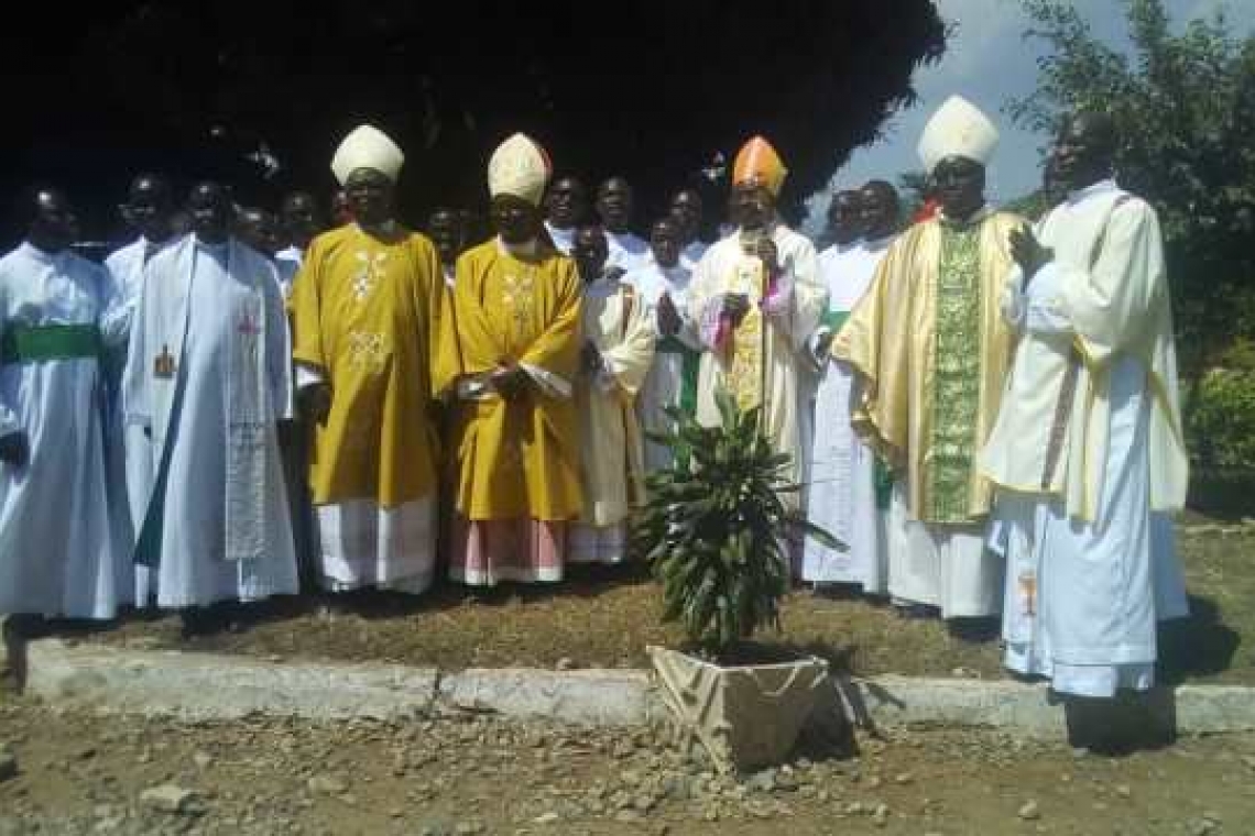 UKO YUBILE Y'IMYAKA 50 YAHIMBAJWE MU MURYANGO W'ABAFURERE BENE PAULO MURI PARUWASE «MIKAHELI MWERANDA»