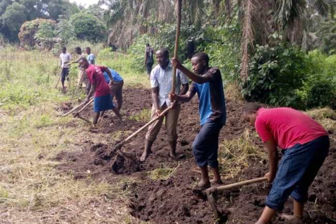 L’AUTO-PRISE EN CHARGE EN ACTE AU GRAND SEMINAIRE SAINT CURE D’ARS DE BUJUMBURA