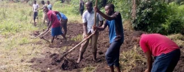 L’AUTO-PRISE EN CHARGE EN ACTE AU GRAND SEMINAIRE SAINT CURE D’ARS DE BUJUMBURA