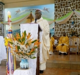 CELEBRATION DE LA FETE PATRONALE ET CLOTURE OFFICIELLE DE L’ANNEE ACADEMIQUE 2019-2020 AU GRAND SEMINAIRE DE BUJUMBURA