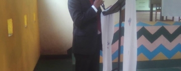 JOURNEE PHILOSOPHIQUE AU GRAND SEMINAIRE DE BUJUMBURA