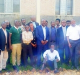 DES PROFESSIONNELS DES MEDIAS ET DE LA COMMUNICATION CELEBRENT LA JOURNEE MONDIALE DES MOYENS DE COMMUNICATION SOCIALE DANS LE DIOCESE DE NGOZI