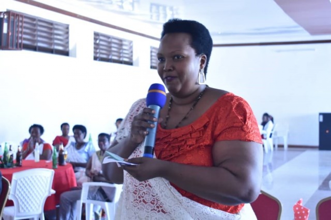 A LA FETE DE LA PENTECOTE, JUBILE DE 25 ANS D'APOSTOLAT DU RENOUVEAU CHARISMATIQUE AU BURUNDI 