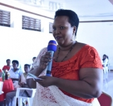 A LA FETE DE LA PENTECOTE, JUBILE DE 25 ANS D'APOSTOLAT DU RENOUVEAU CHARISMATIQUE AU BURUNDI 