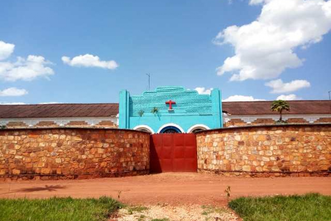 CLOTURE DE L’ANNEE ACADEMIQUE 2019-2020 AU GRAND SEMINAIRE SAINT PIERRE CLAVER DE BURASIRA
