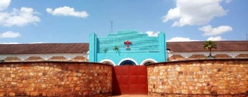 CLOTURE DE L’ANNEE ACADEMIQUE 2019-2020 AU GRAND SEMINAIRE SAINT PIERRE CLAVER DE BURASIRA