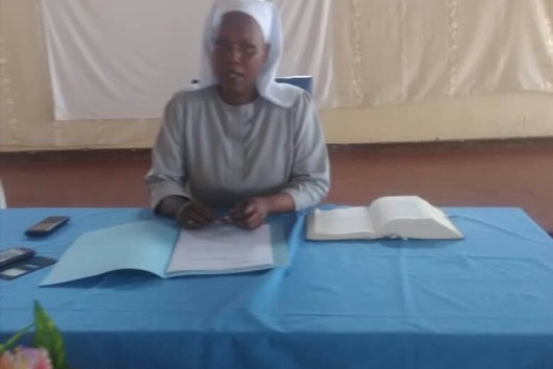 INAMA NYUNGURABWENGE NA NKARISHABWENGE Y’ABAMENYESHAMANA