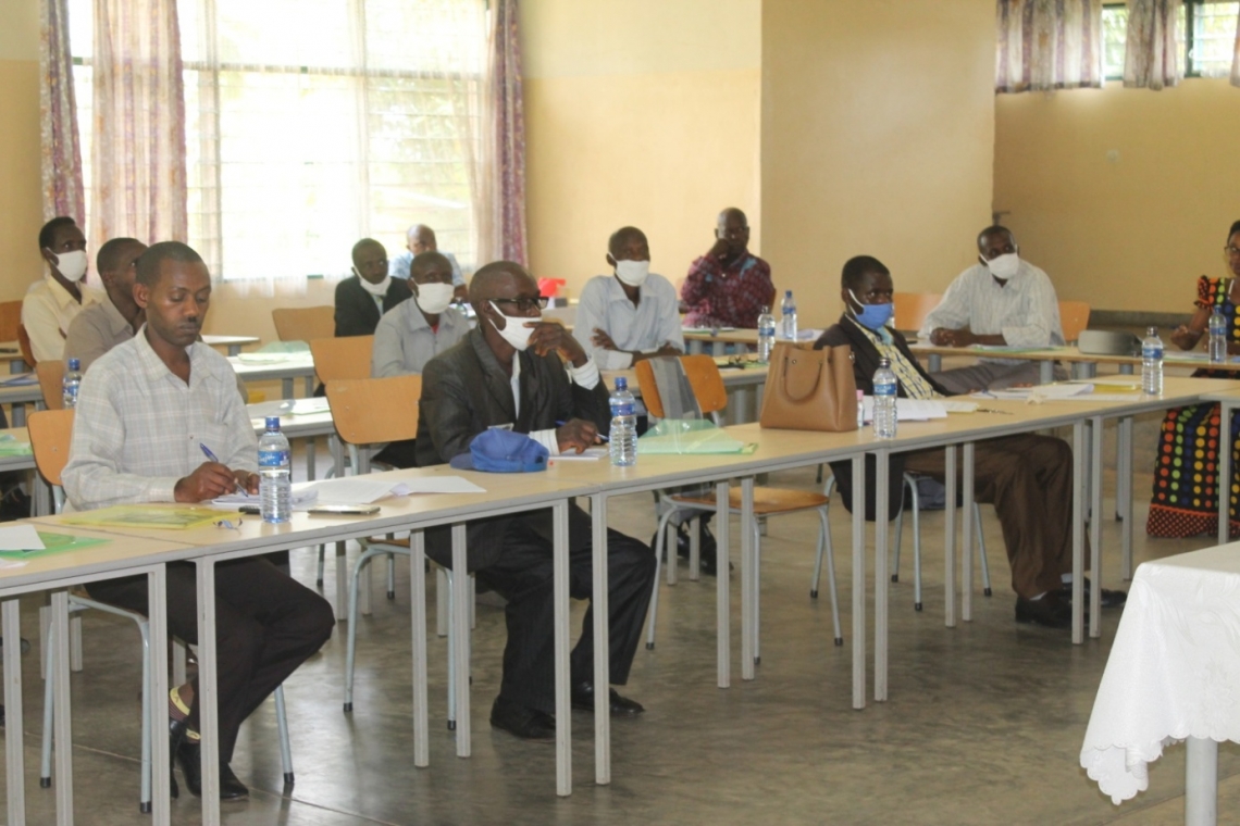 LA CDJP-BUJUMBURA RAPPELLE LES MEMBRES DES CPJP A SE SOUCIER DES PERIPHERIES DE LA SOCIETE, CES PERSONNES DELAISSEES