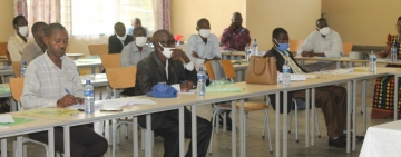 LA CDJP-BUJUMBURA RAPPELLE LES MEMBRES DES CPJP A SE SOUCIER DES PERIPHERIES DE LA SOCIETE, CES PERSONNES DELAISSEES