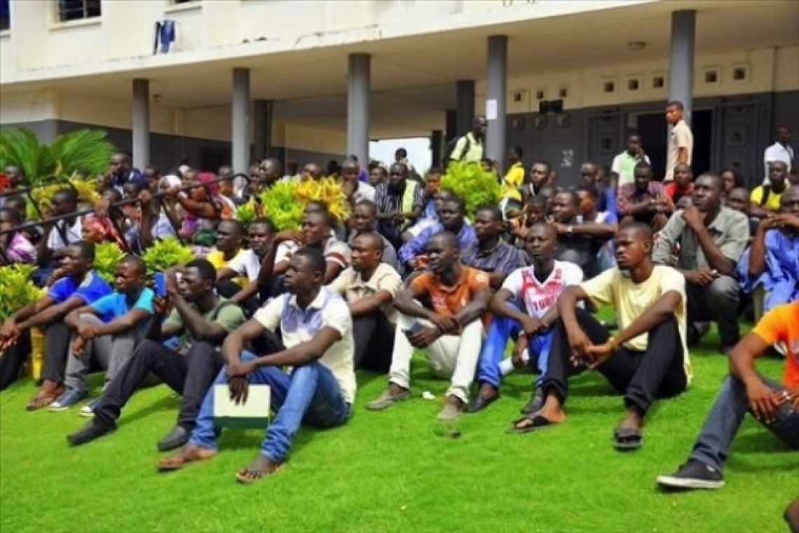 LA LUTTE CONTRE LE CHOMAGE DES JEUNES AU BURUNDI, UN PARI A GAGNER